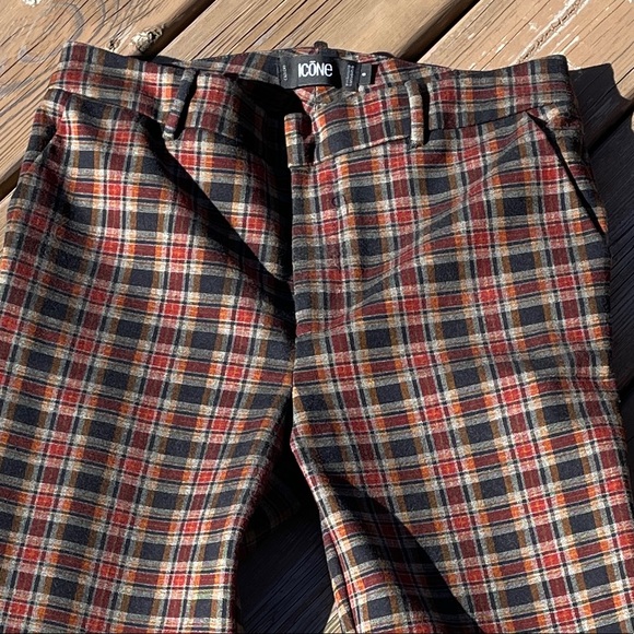 Retro 60s/70s style pants - Picture 2 of 2